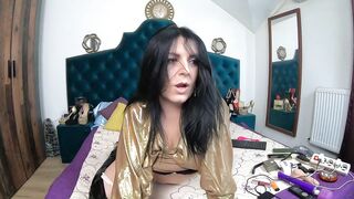 Special Private Performance by Milfycalla-shiny Loths and Ass Twerking Ep 241