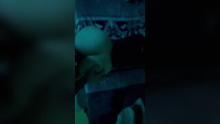 Yuli quiere más verga