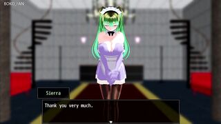 Ultimate Fighting Girl 2 Selene After Battle(boko877)