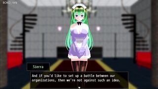 Ultimate Fighting Girl 2 Selene After Battle(boko877)