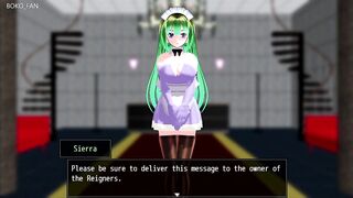 Ultimate Fighting Girl 2 Selene After Battle(boko877)