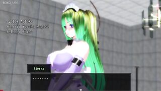 Ultimate Fighting Girl 2 Selene After Battle(boko877)