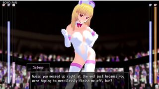 Ultimate Fighting Girl 2 Selene After Battle(boko877)