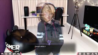 Double Homework Ep14 - Part 94 - Fuck Me While You Play Mario Cart