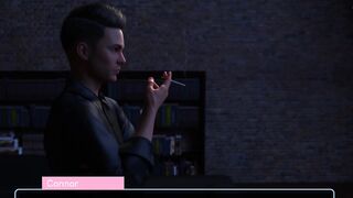 Midnight Paradise Part 56 - Studying the Enemy