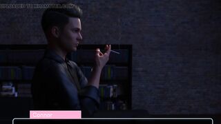 Midnight Paradise Part 56 - Studying the Enemy