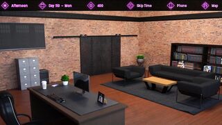 Midnight Paradise Part 56 - Studying the Enemy