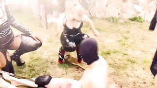 Mistress Zeida Medieval Sadism Extreme Cruelty - Queen of Transylvania