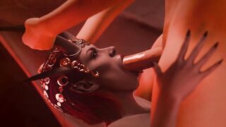 Taste of the Nine Hells