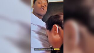 First Time Sucking BBC Amateur