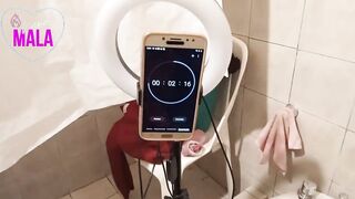 I FUCK MY FRIENDS GIRLFRIEND WHILE HE GOES SHOPPING. 3 MINUTE CHALLENGE