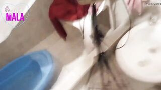 I FUCK MY FRIENDS GIRLFRIEND WHILE HE GOES SHOPPING. 3 MINUTE CHALLENGE