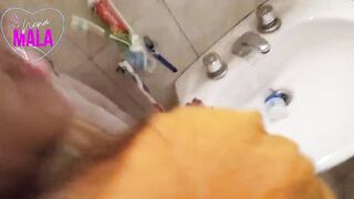 I FUCK MY FRIENDS GIRLFRIEND WHILE HE GOES SHOPPING. 3 MINUTE CHALLENGE