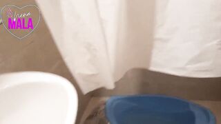 I FUCK MY FRIENDS GIRLFRIEND WHILE HE GOES SHOPPING. 3 MINUTE CHALLENGE