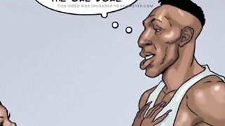 Chocolate City Baby Mama Comic