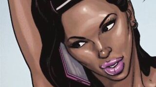 Chocolate City Baby Mama Comic