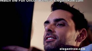 Make me CUM! Jillian Janson and Ryan Driller for ElegantRAW