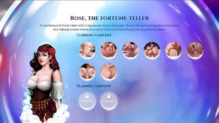 What a Legend #172 - Rose, the Fortune Teller - the Demon Eats You Alive by Misskitty2k