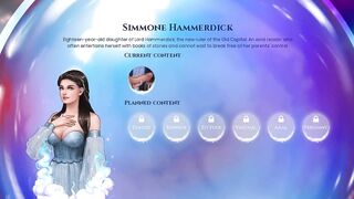 What a Legend #176 -simmone Hammerdick - First Time Touching One by Misskitty2k