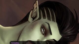 What a Legend #179 - Gomira, the Mercenary - Some Healthy 69 by Misskitty2k