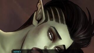 What a Legend #179 - Gomira, the Mercenary - Some Healthy 69 by Misskitty2k