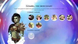What a Legend #179 - Gomira, the Mercenary - Some Healthy 69 by Misskitty2k