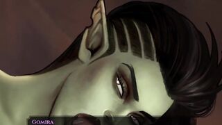 What a Legend #179 - Gomira, the Mercenary - Some Healthy 69 by Misskitty2k