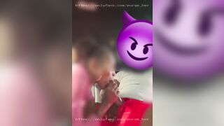 Dick Sucking Demon