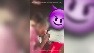 Dick Sucking Demon