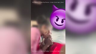 Dick Sucking Demon