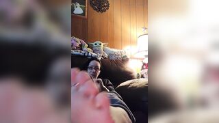 Stare at My Perfect Soles for the Next 6 Minutes While I Ignore You