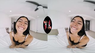VRLatina - Ultra Beautiful Latin Goddess VR Sex Experience