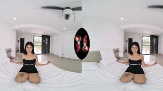 VRLatina - Ultra Beautiful Latin Goddess VR Sex Experience