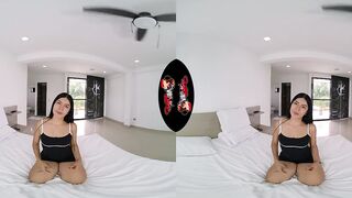 VRLatina - Ultra Beautiful Latin Goddess VR Sex Experience