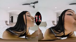 VRLatina - Ultra Beautiful Latin Goddess VR Sex Experience