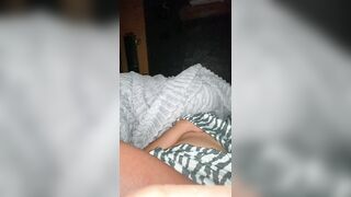Waiting for my boyfriend to wake-up