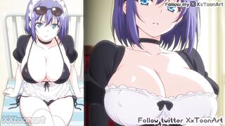 Kaede to Suzu 楓と鈴 hentai - Maid Education メイド教育 没落貴族