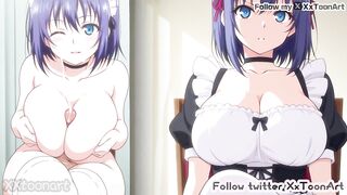 Kaede to Suzu 楓と鈴 hentai - Maid Education メイド教育 没落貴族