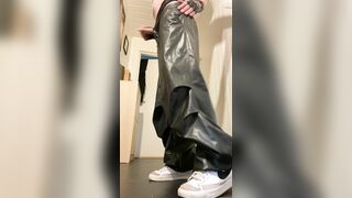 So horny in my baggy pants