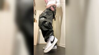So horny in my baggy pants