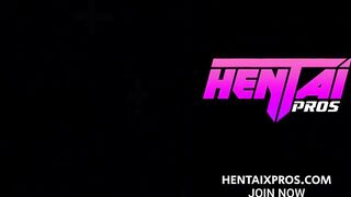 No Mercy Doggy: Her Pussy Gets the Full BBC Treatment - Uncensored Hentai