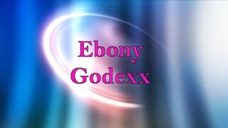 The Horny Goddess Appears and Blows Too Fast