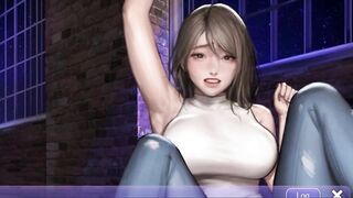 Paradise Wish - 4 Lumi Shy and Aroused 2 by Misskitty2k