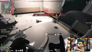 SEXY STEP BRO GIVES IT HARD TO 2 GUYS WHILE MOANING LOAD (WARZONE)