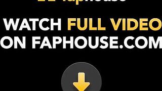 Horny to Watch the Own Fucking