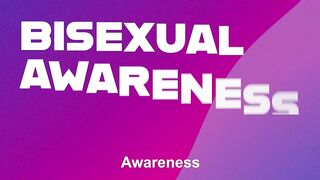 Bisexual Awareness Week 2024 with Reese Rideout