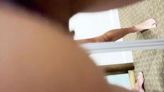 Risky Hotel Room Quickly with Daddy’s Best Friend - MrGrey