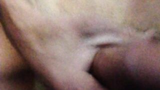 Enormous ejaculation
