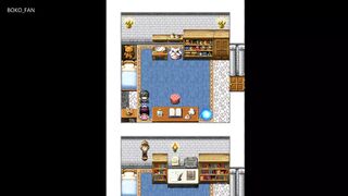 Girl Beats Hero Camil(boko877)