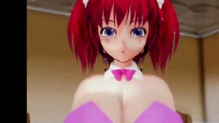 Girl Beats Hero Camil(boko877)